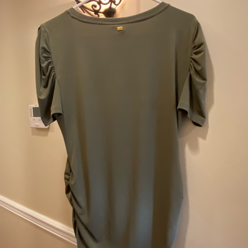 Womans Calvin Klein shirt NWT